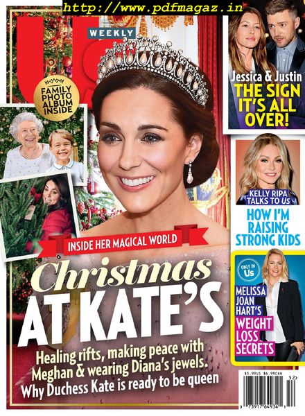 Us Weekly – December 30, 2019