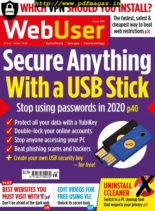 WebUser – Issue 489 – 27 November 2019