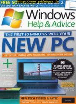Windows Help & Advice – Christmas 2019