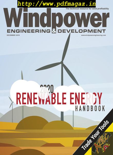 Windpower Engineering & Development – December 2019