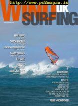 Windsurfing UK – Issue 13 – December 2019