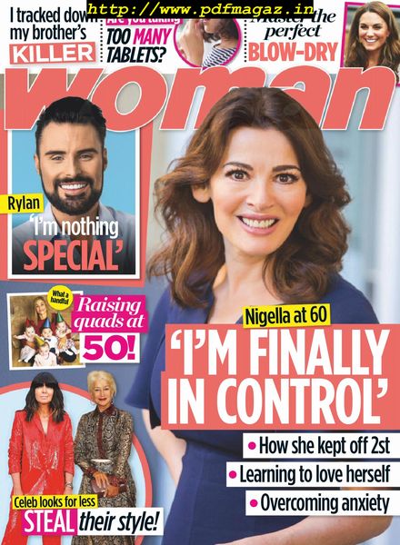 Woman UK – 30 December 2019