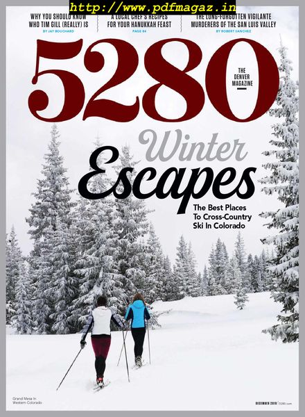 5280 Magazine – December 2019