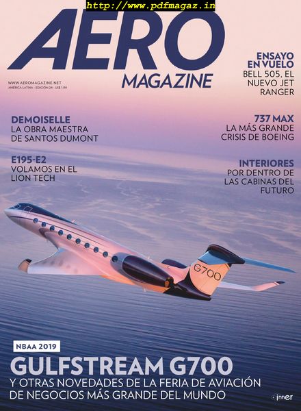 Aero Magazine America Latina – noviembre 2019