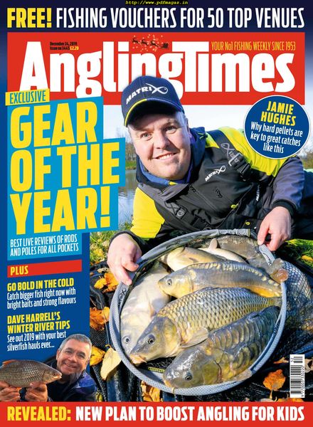 Angling Times – 17 December 2019