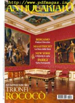 Antiquariato – Marzo 2015