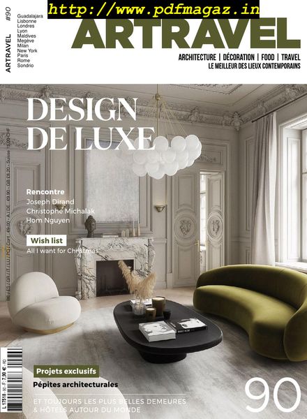 Artravel – novembre 2019