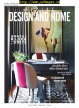 Aspire Design And Home – December 2019