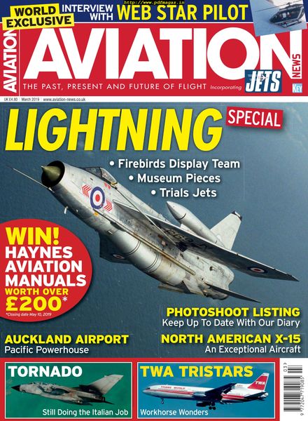 Aviation News – March 2019