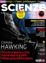 BBC Scienze – Maggio 2018
