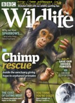 BBC Wildlife – January 2020