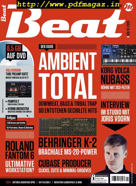 Beat – Dezember 2019