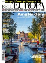 Bell’Europa – Aprile 2015