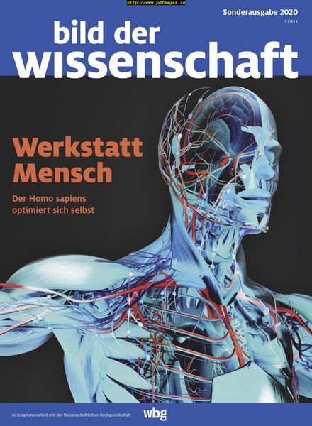 Bild der Wissenschaft Sonderheft – Dezember 2019
