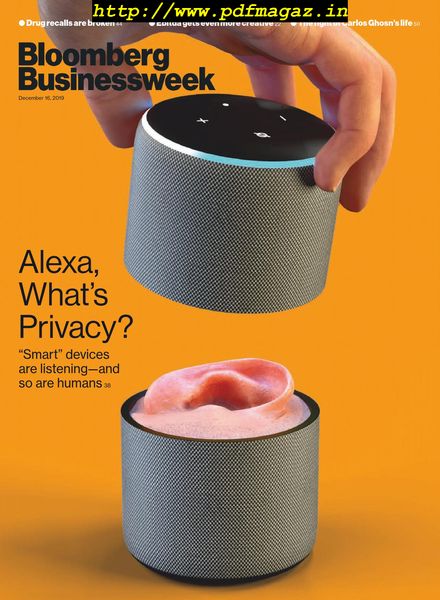 Bloomberg Businessweek Asia Edition – 16 December 2019