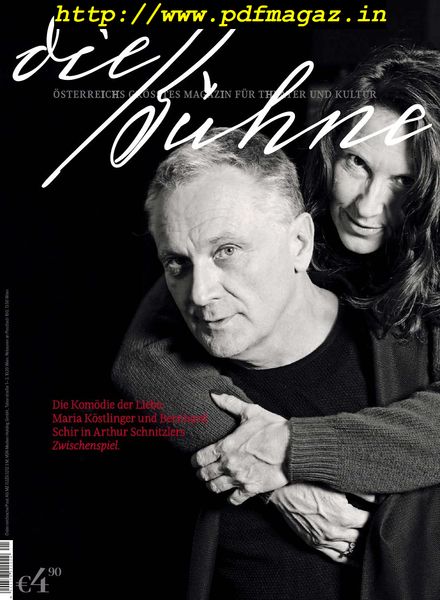 Buhne – Dezember 2019