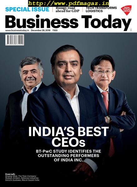 Business Today – December 29, 2019