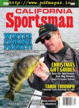 California Sportsman – December 2019