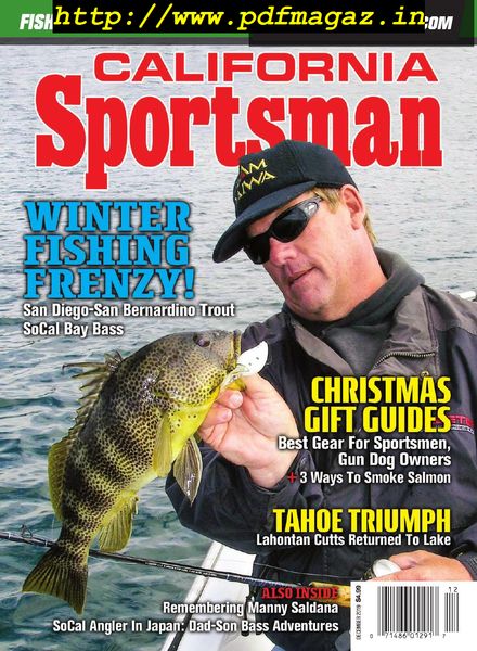 California Sportsman – December 2019
