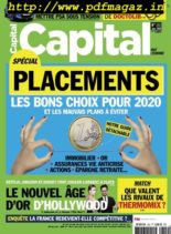 Capital France – Janvier 2020