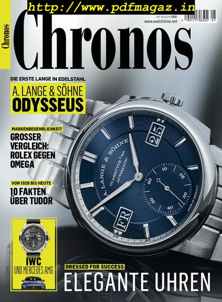 Chronos – November 2019
