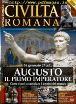 Civilta Romana – Dicembre 2019 – Gennaio 2020