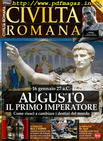 Civilta Romana – Dicembre 2019 – Gennaio 2020