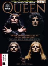 Classic Rock UK – The Complete Story Queen June 2019
