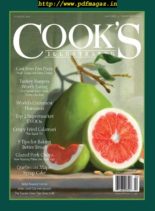 Cook’s Illustrated – January 2020