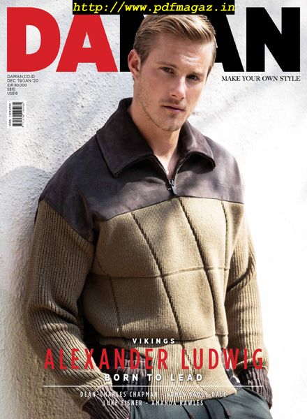 Da Man – December 2019