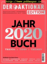 Der Aktionar – 19 Dezember 2019
