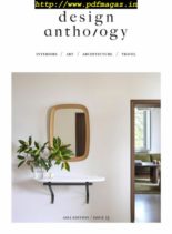 Design Anthology – December 2019