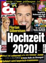 die aktuelle – 07 Dezember 2019