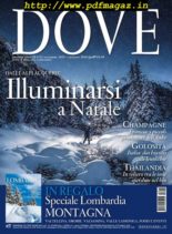 Dove – dicembre 2019