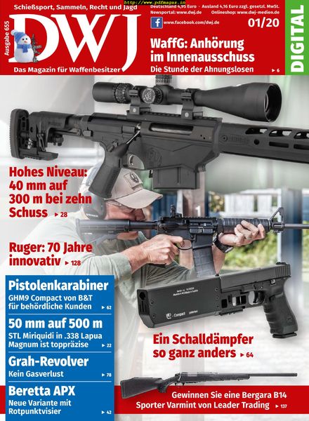 DWJ – Januar 2020