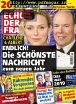 Echo der Frau – 23 Dezember 2019