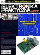 Elektronika Praktyczna – Grudzien 2019