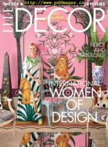 Elle Decor USA – January 2020