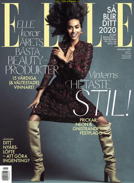 ELLE SE – 10 december 2019