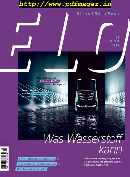 ELO – Dezember 2019