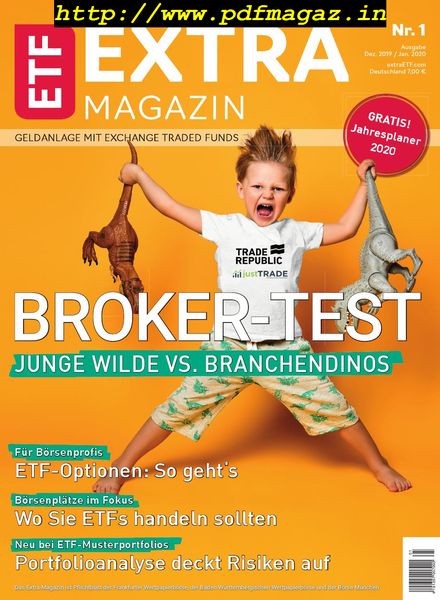 EXtra-Magazin – Dezember 2019