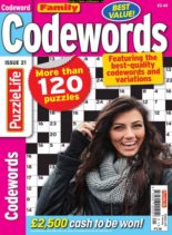 Family Codewords – December 2019