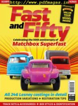 Fast & Fifty – November 2019