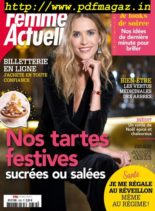 Femme Actuelle – 23 Decembre 2019