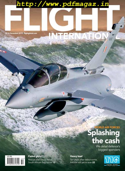 Flight International – 10 December 2019