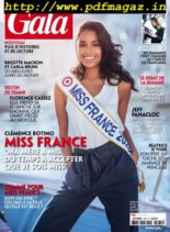 Gala France – 19 Decembre 2019