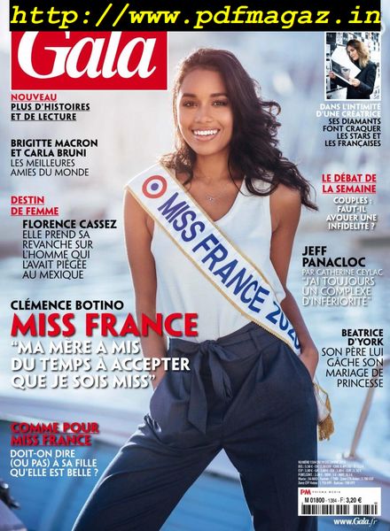 Gala France – 19 Decembre 2019