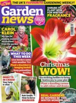 Garden News – 17 December 2019
