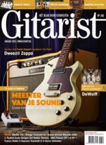 Gitarist Netherlands – januari 2020