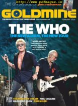 Goldmine – February 2020